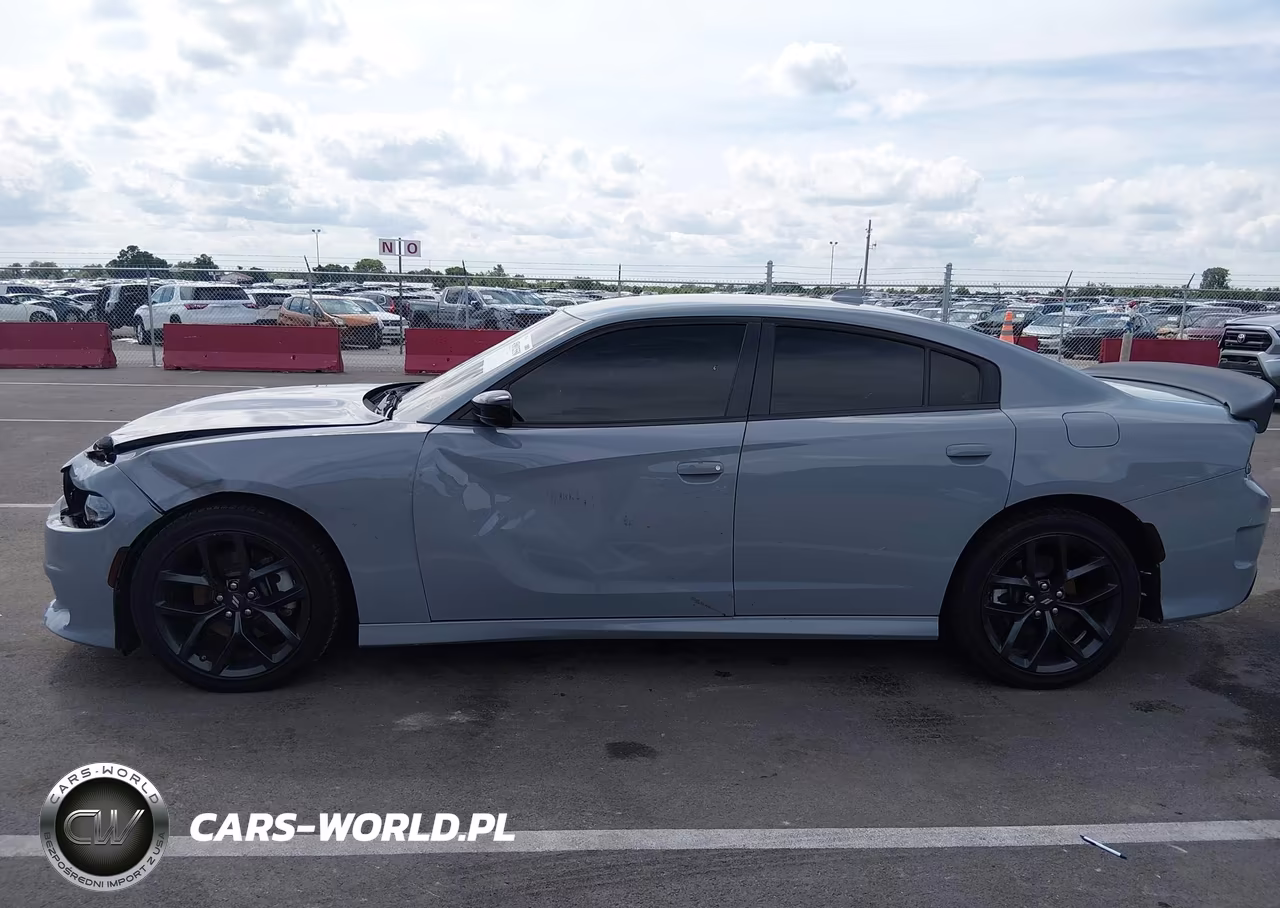 2022 Dodge Charger R-T VIN:2C3CDXCT7NH173618 - 14