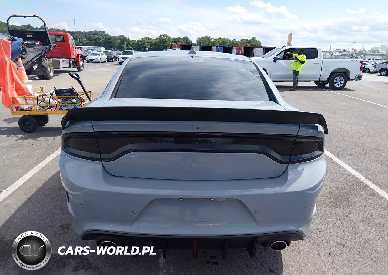2022 Dodge Charger R-T VIN:2C3CDXCT7NH173618 - 16