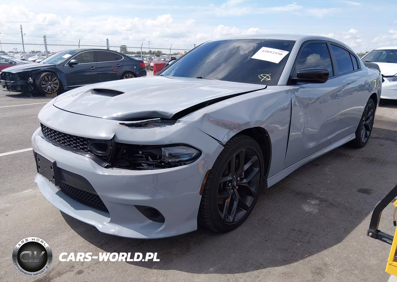 2022 Dodge Charger R-T VIN:2C3CDXCT7NH173618 - 2