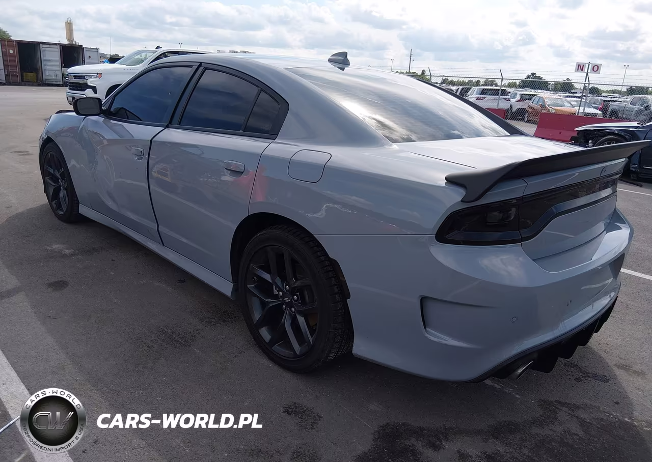 2022 Dodge Charger R-T VIN:2C3CDXCT7NH173618 - 3