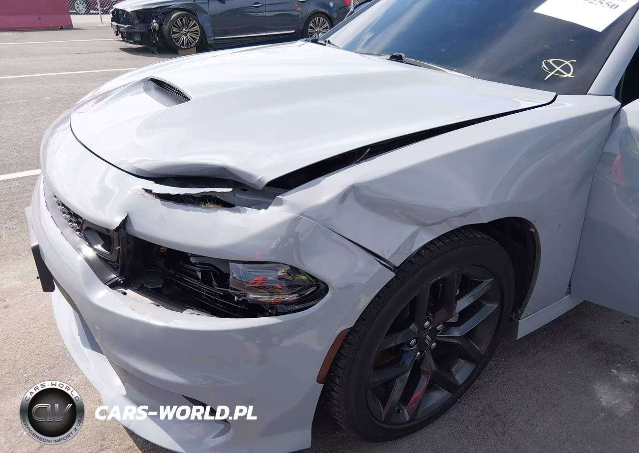 2022 Dodge Charger R-T VIN:2C3CDXCT7NH173618 - 6