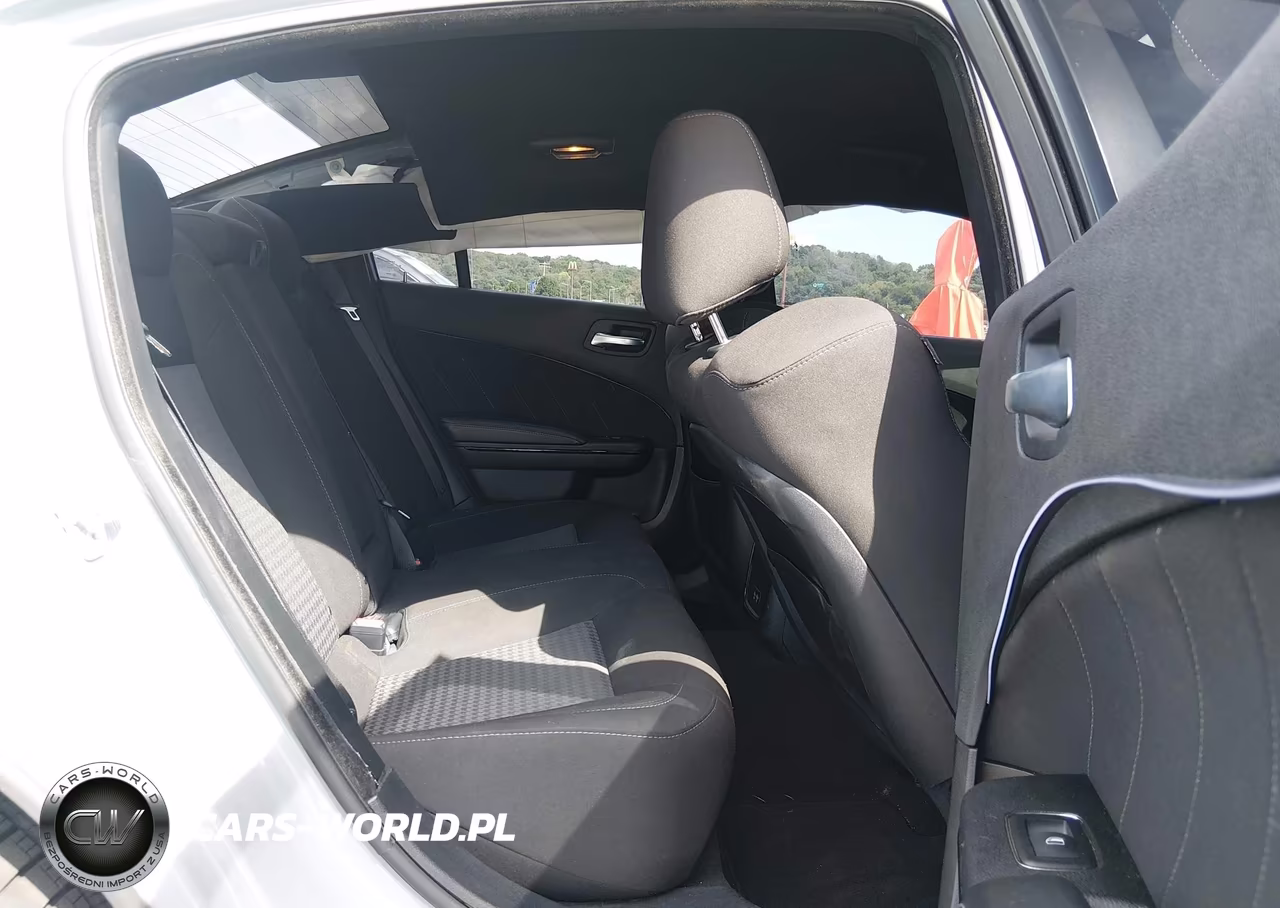 2022 Dodge Charger R-T VIN:2C3CDXCT7NH173618 - 8