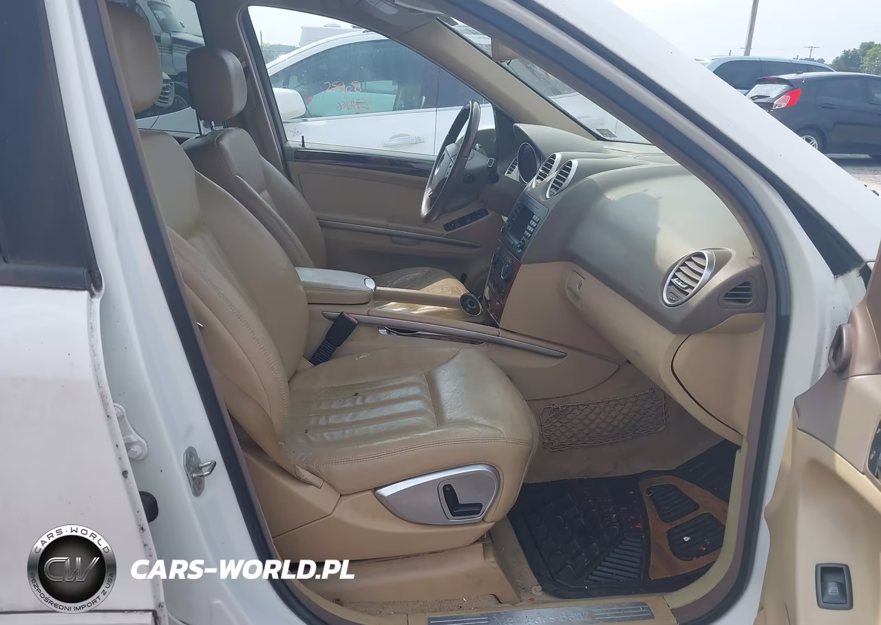 2006 Mercedes-Benz Ml 350 4Matic VIN:4JGBB86E66A106150 - 5