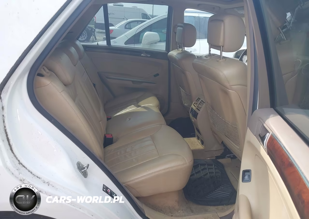 2006 Mercedes-Benz Ml 350 4Matic VIN:4JGBB86E66A106150 - 8