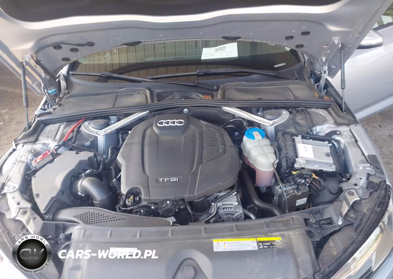 2018 Audi A4 2.0T Tech Ultra Premium-2.0T Ultra Premium VIN:WAUKMAF44JA087892 - 10