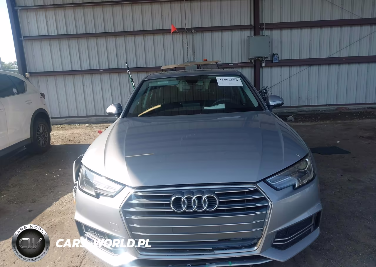 2018 Audi A4 2.0T Tech Ultra Premium-2.0T Ultra Premium VIN:WAUKMAF44JA087892 - 12