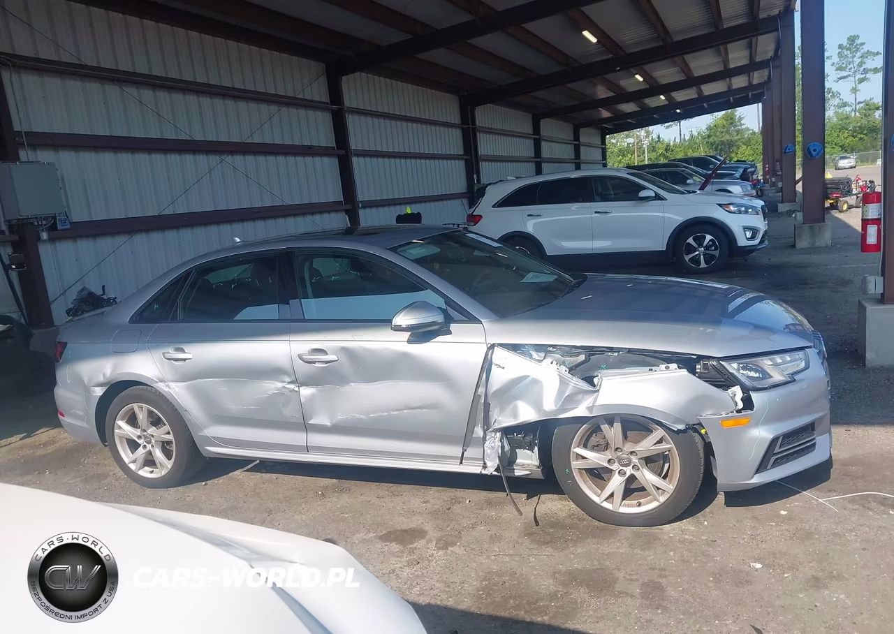2018 Audi A4 2.0T Tech Ultra Premium-2.0T Ultra Premium VIN:WAUKMAF44JA087892 - 13