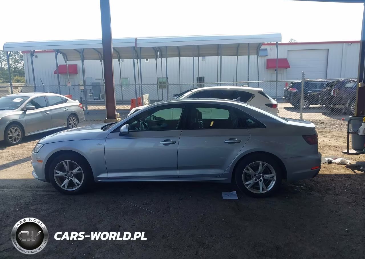 2018 Audi A4 2.0T Tech Ultra Premium-2.0T Ultra Premium VIN:WAUKMAF44JA087892 - 14