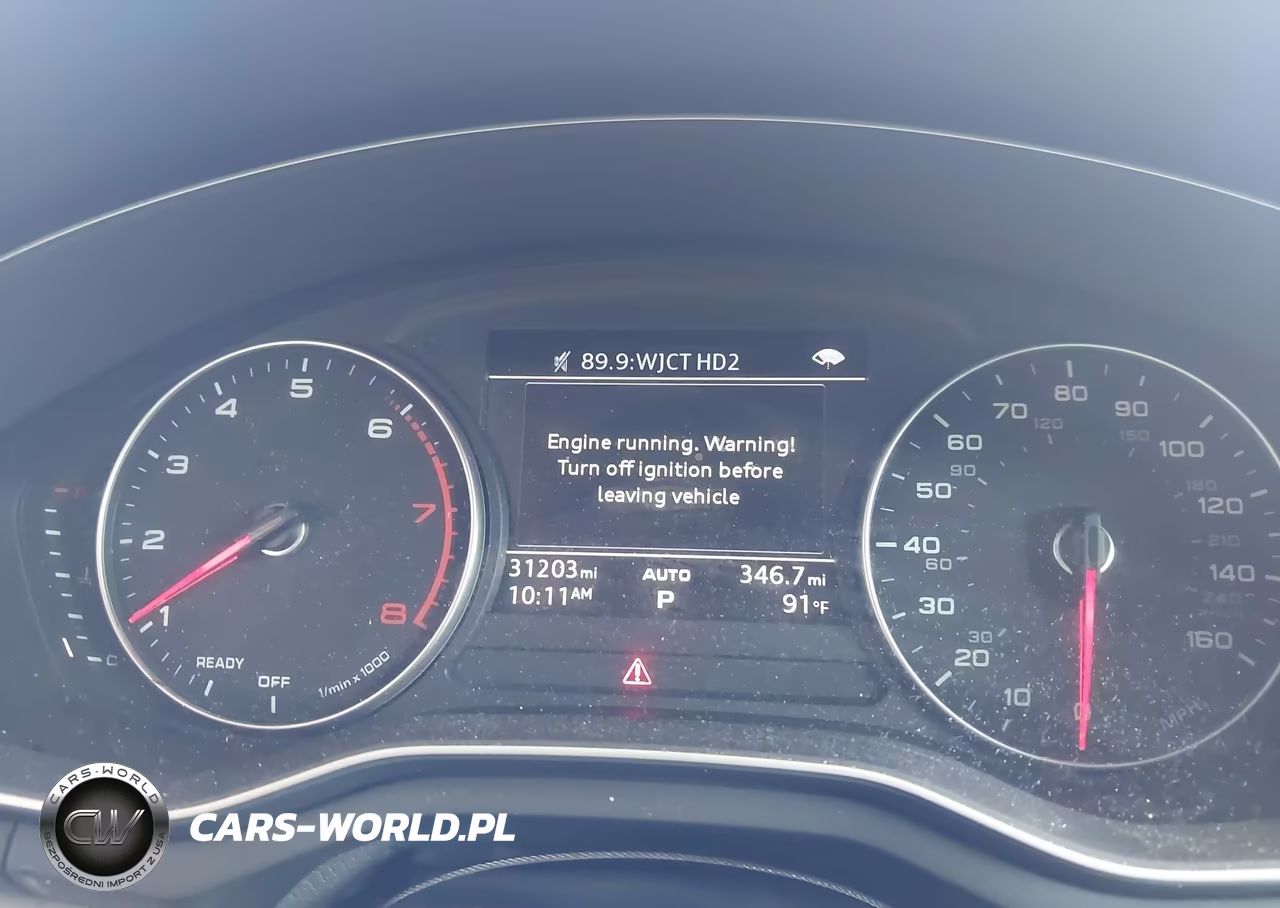 2018 Audi A4 2.0T Tech Ultra Premium-2.0T Ultra Premium VIN:WAUKMAF44JA087892 - 15