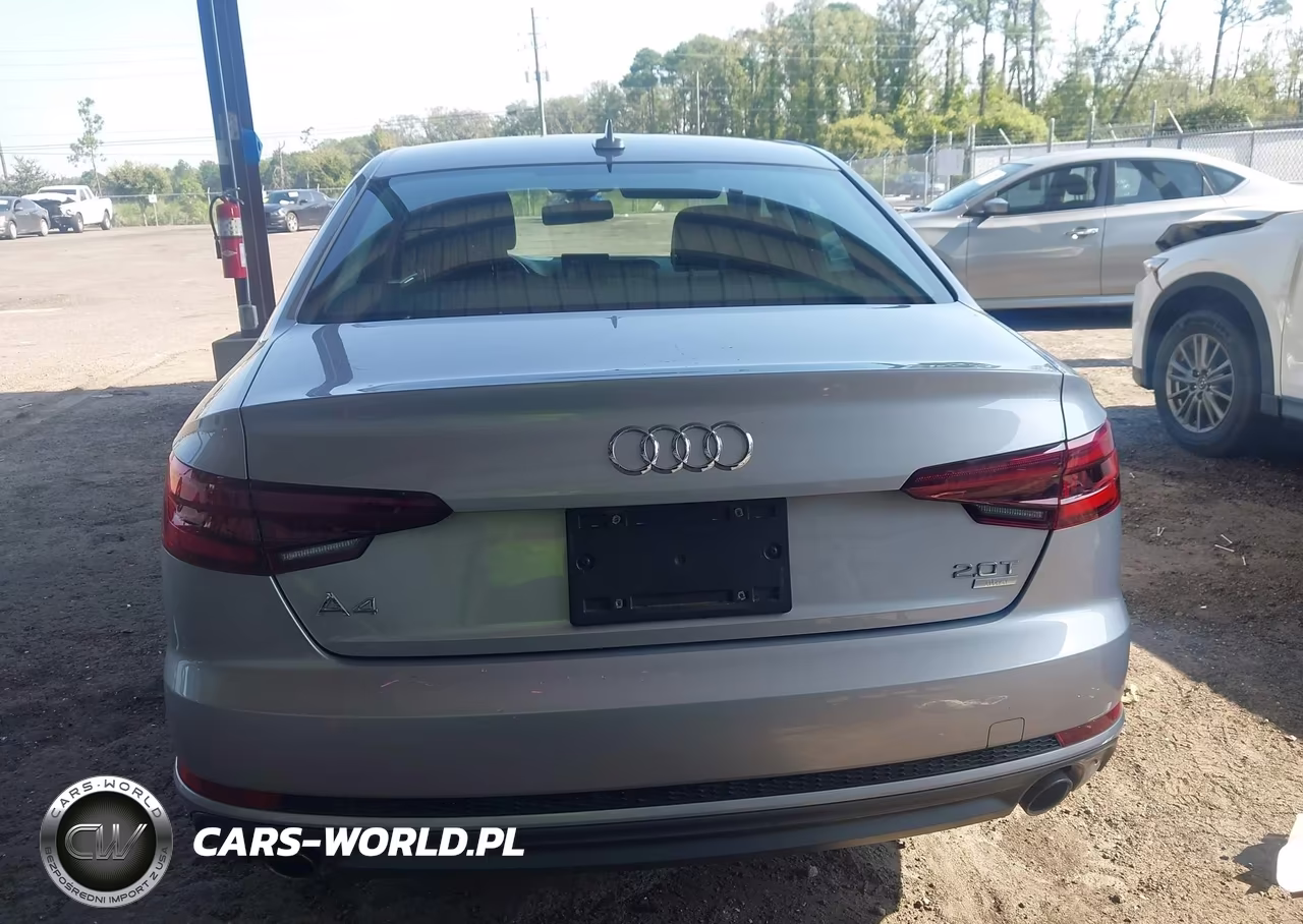 2018 Audi A4 2.0T Tech Ultra Premium-2.0T Ultra Premium VIN:WAUKMAF44JA087892 - 16