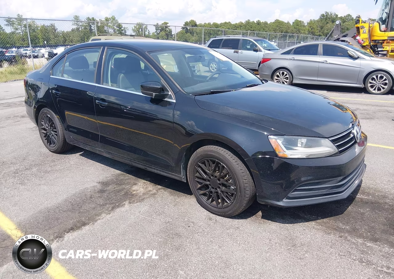 2017 Volkswagen Jetta 1.4T S