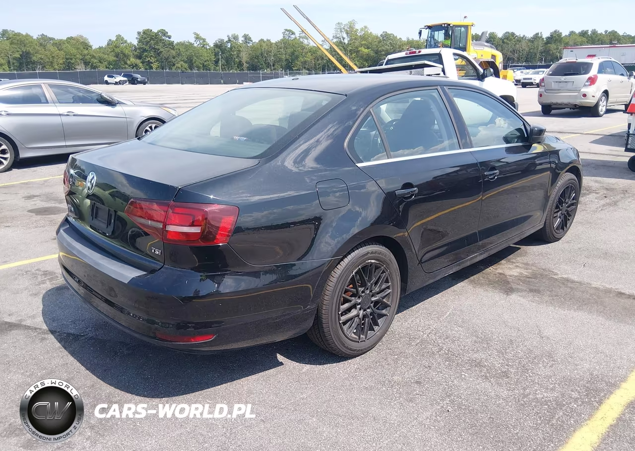 2017 Volkswagen Jetta 1.4T S VIN:3VW2B7AJ1HM328715 - 4