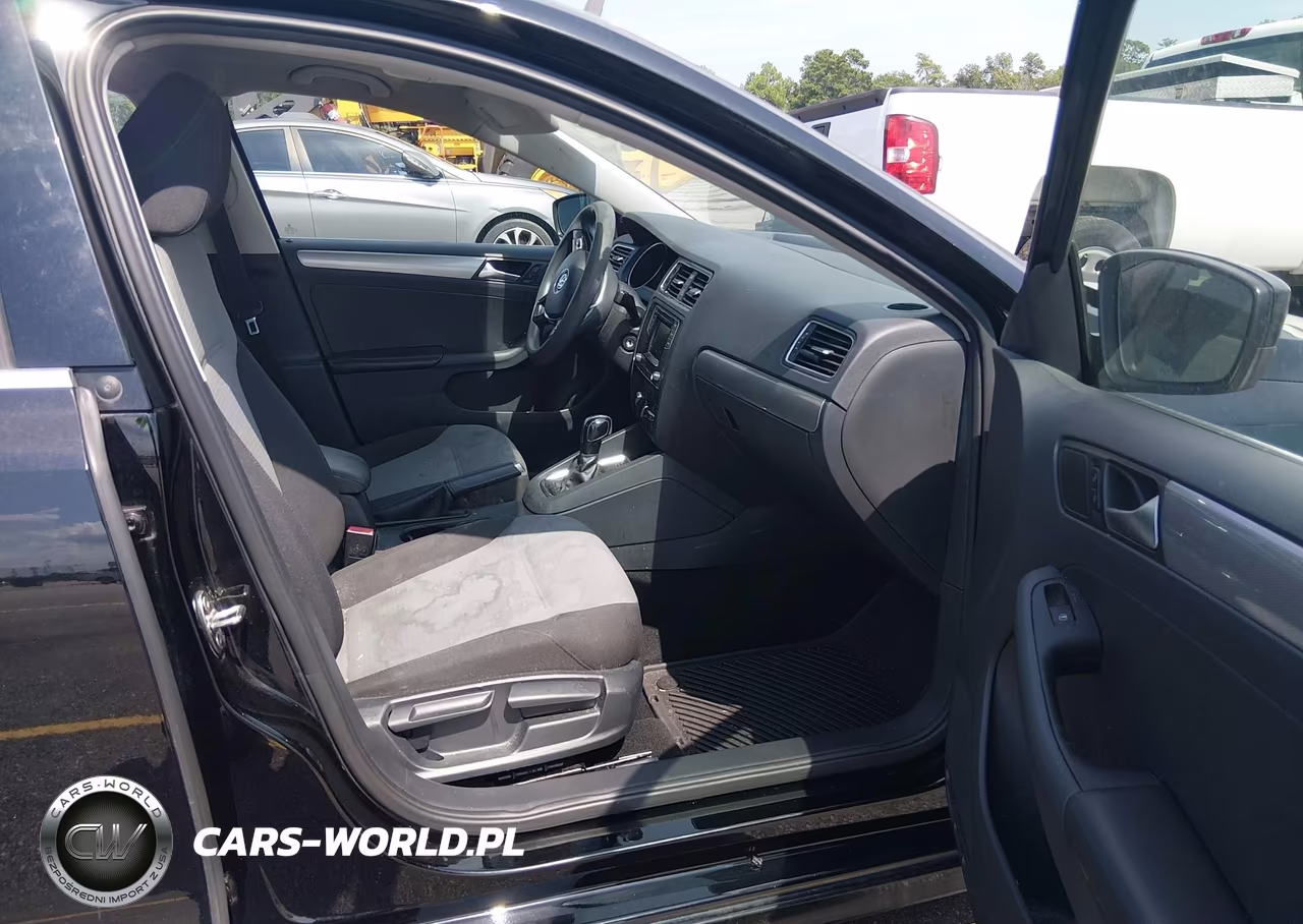 2017 Volkswagen Jetta 1.4T S VIN:3VW2B7AJ1HM328715 - 5