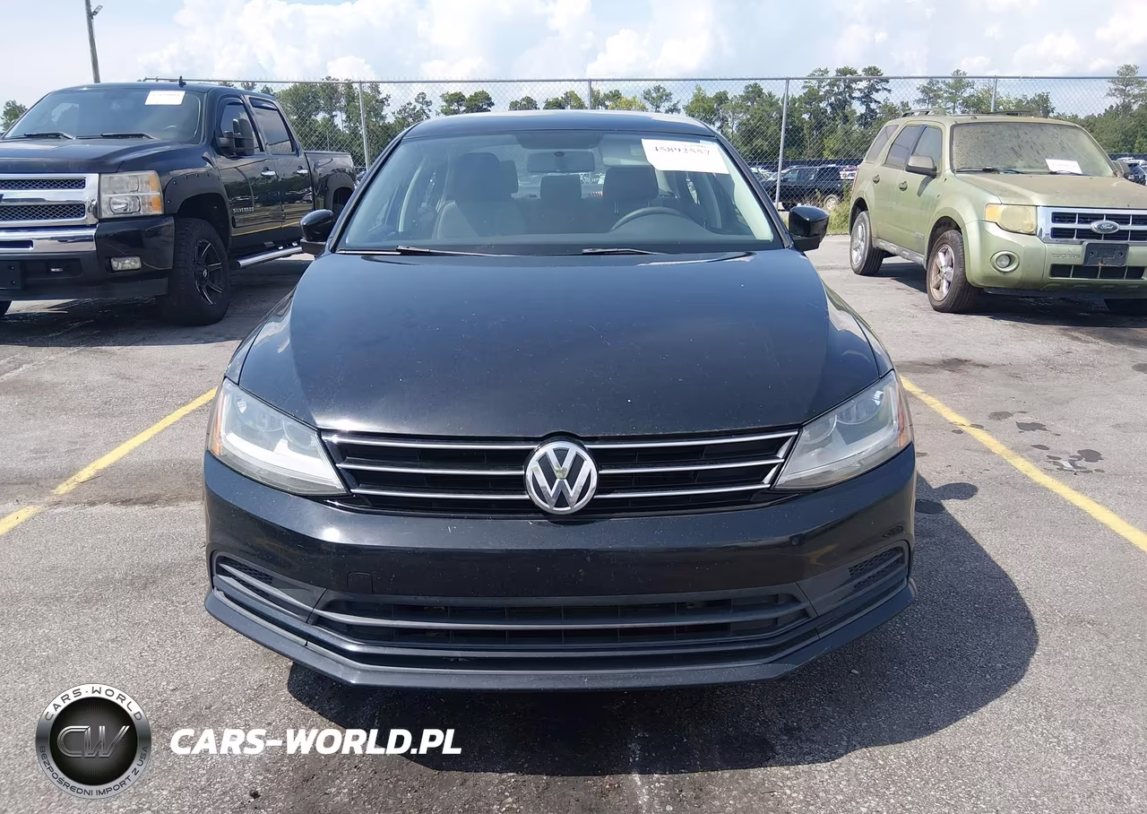 2017 Volkswagen Jetta 1.4T S VIN:3VW2B7AJ1HM328715 - 6