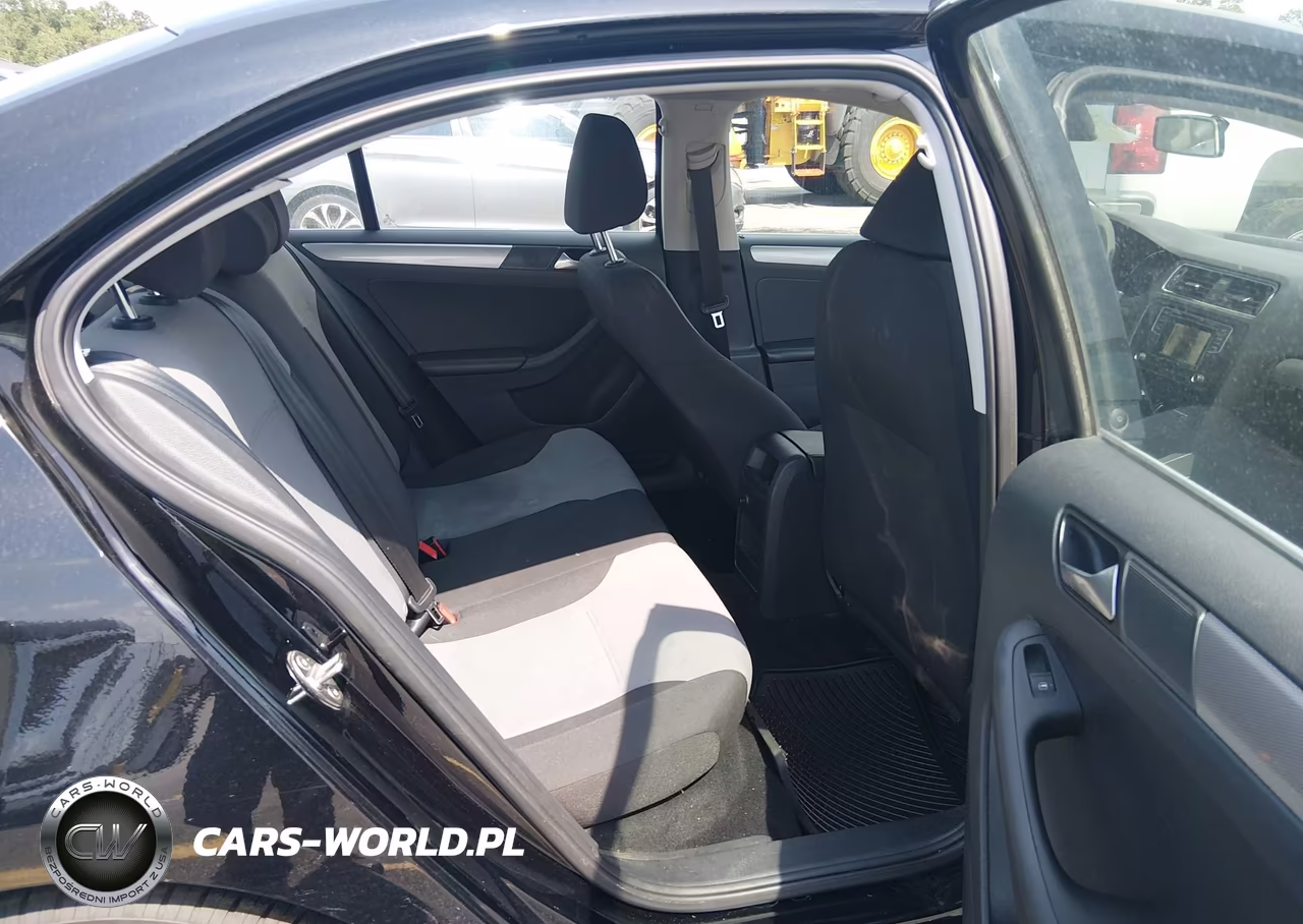 2017 Volkswagen Jetta 1.4T S VIN:3VW2B7AJ1HM328715 - 8