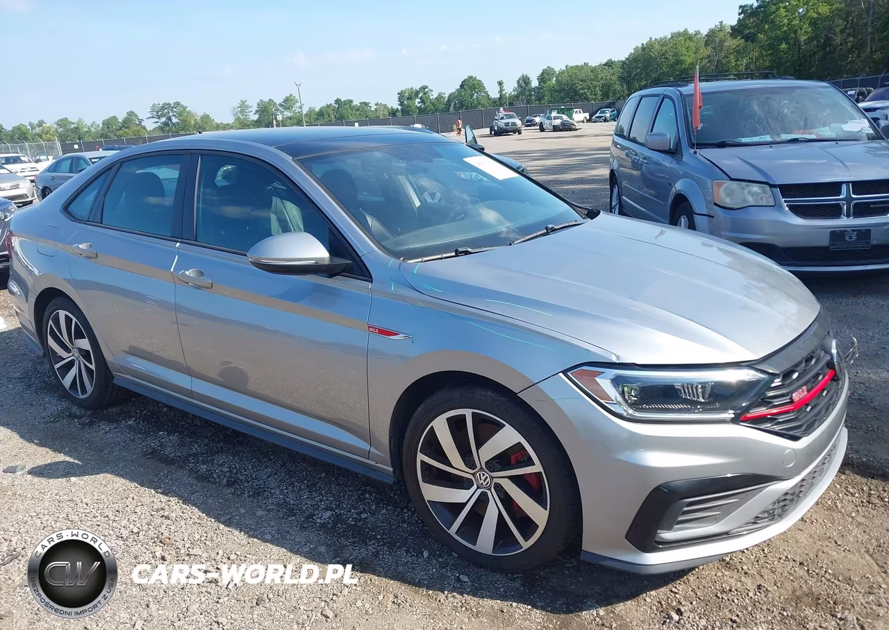 2019 Volkswagen Jetta Gli 2.0T 35Th Anniversary Edition-2.0T Autobahn-2.0T S