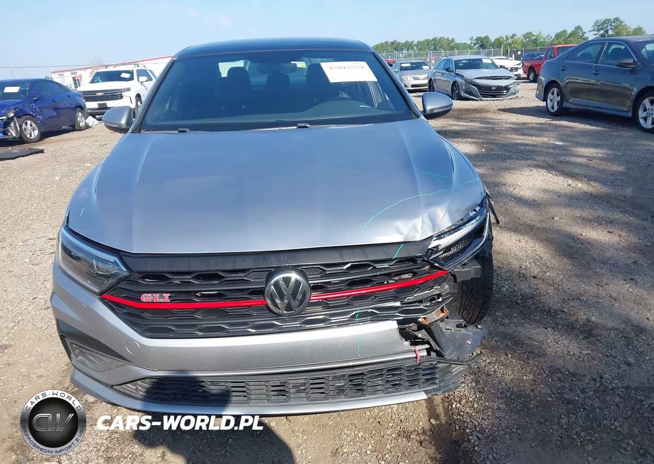 2019 Volkswagen Jetta Gli 2.0T 35Th Anniversary Edition-2.0T Autobahn-2.0T S VIN:3VW5T7BUXKM158610 - 12