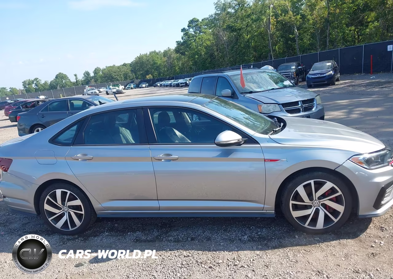2019 Volkswagen Jetta Gli 2.0T 35Th Anniversary Edition-2.0T Autobahn-2.0T S VIN:3VW5T7BUXKM158610 - 13