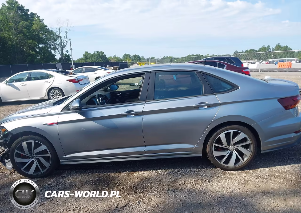 2019 Volkswagen Jetta Gli 2.0T 35Th Anniversary Edition-2.0T Autobahn-2.0T S VIN:3VW5T7BUXKM158610 - 14