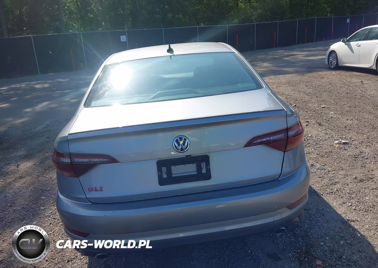 2019 Volkswagen Jetta Gli 2.0T 35Th Anniversary Edition-2.0T Autobahn-2.0T S VIN:3VW5T7BUXKM158610 - 16