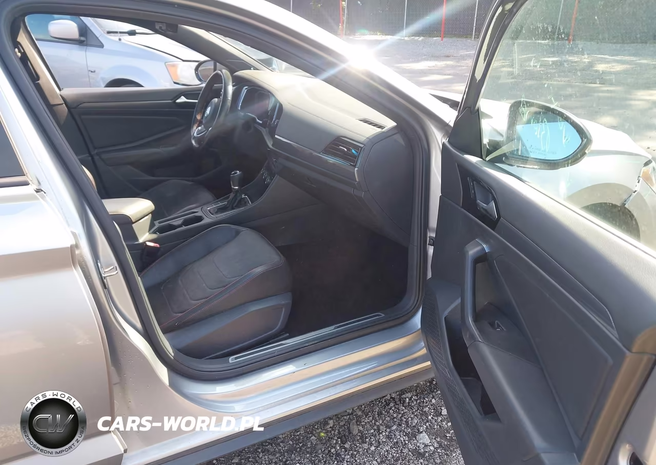 2019 Volkswagen Jetta Gli 2.0T 35Th Anniversary Edition-2.0T Autobahn-2.0T S VIN:3VW5T7BUXKM158610 - 5