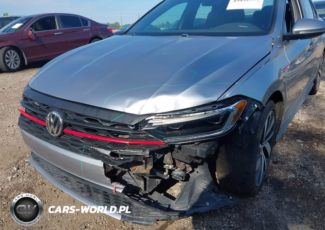2019 Volkswagen Jetta Gli 2.0T 35Th Anniversary Edition-2.0T Autobahn-2.0T S VIN:3VW5T7BUXKM158610 - 6