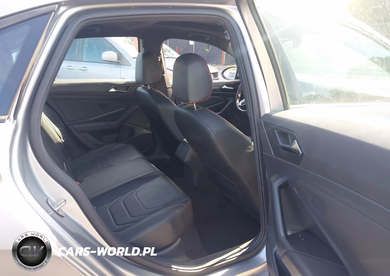 2019 Volkswagen Jetta Gli 2.0T 35Th Anniversary Edition-2.0T Autobahn-2.0T S VIN:3VW5T7BUXKM158610 - 8