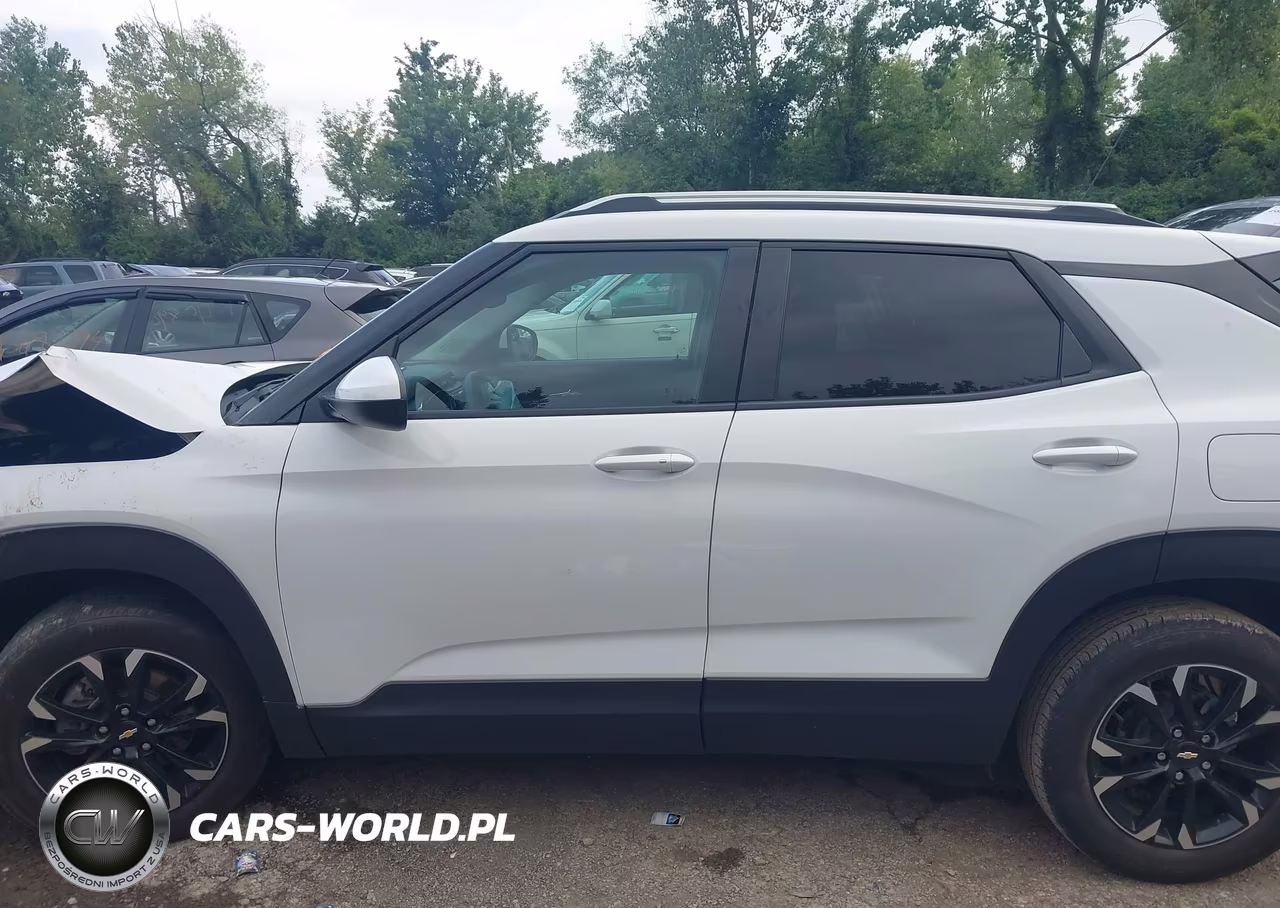 2023 Chevrolet Trailblazer Fwd Lt VIN:KL79MPSLXPB139611 - 13