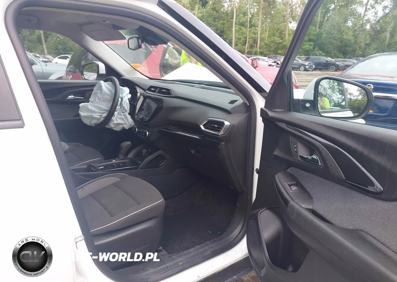 2023 Chevrolet Trailblazer Fwd Lt VIN:KL79MPSLXPB139611 - 5