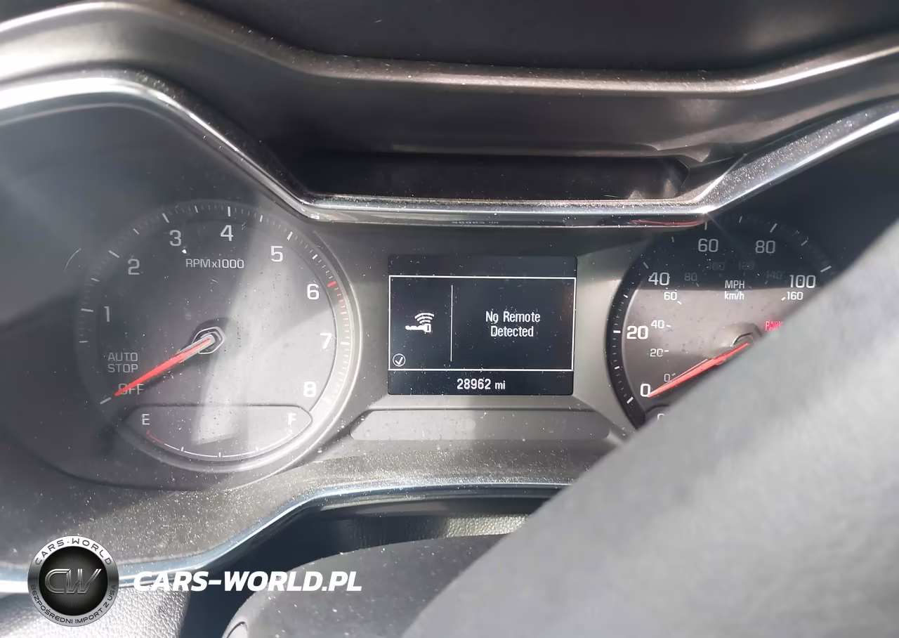 2023 Chevrolet Trailblazer Fwd Lt VIN:KL79MPSLXPB139611 - 7