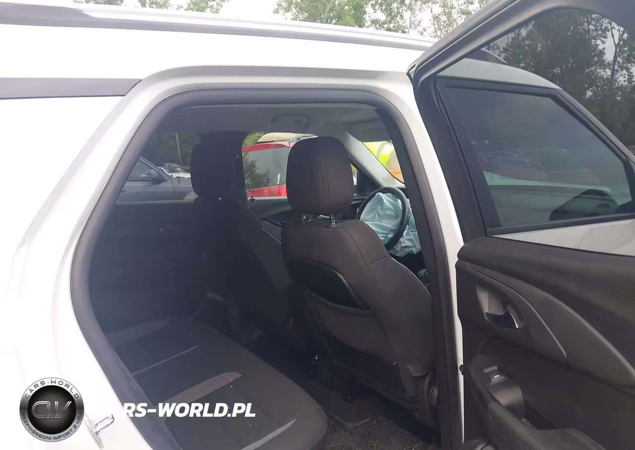 2023 Chevrolet Trailblazer Fwd Lt VIN:KL79MPSLXPB139611 - 8