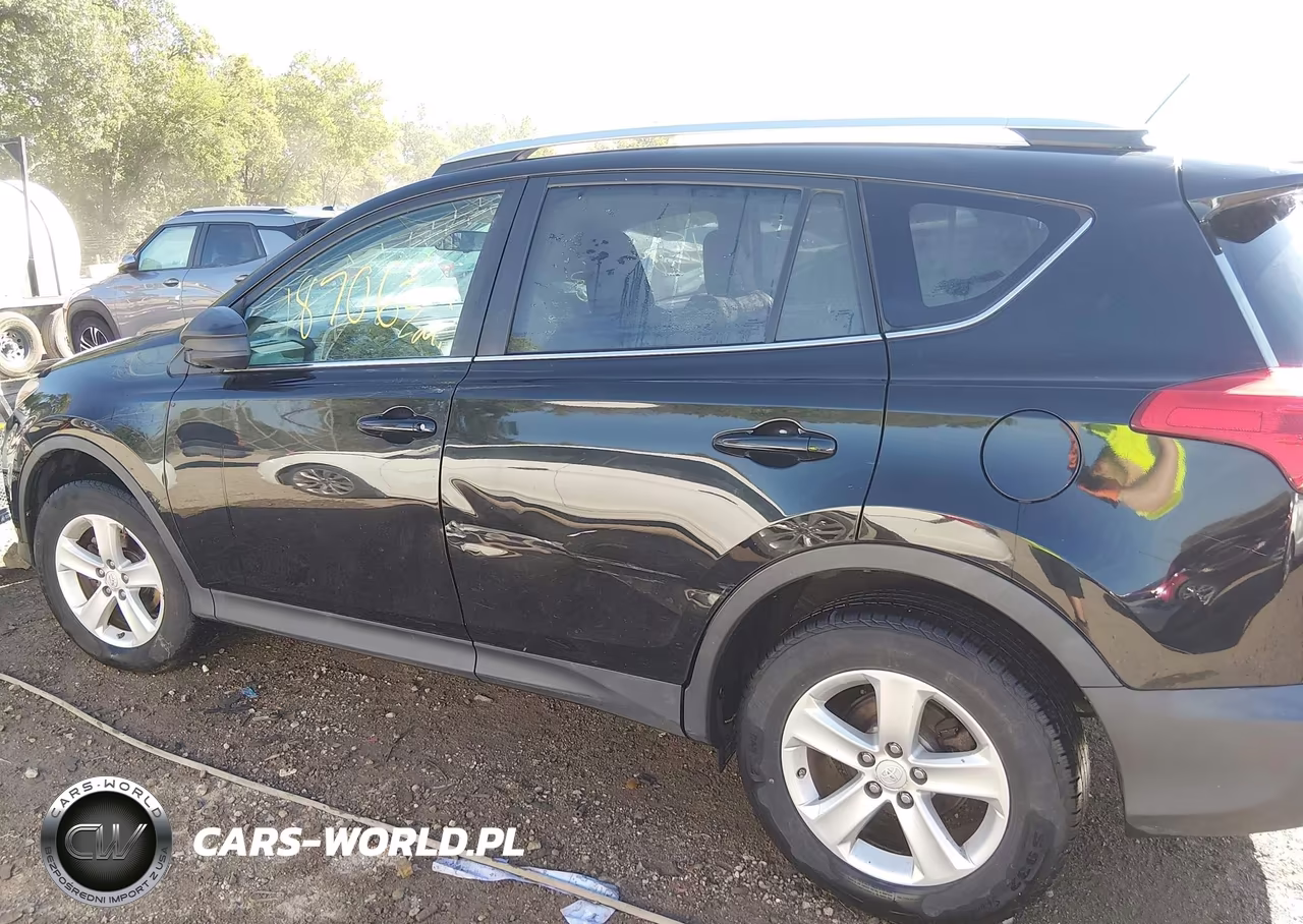 2013 Toyota Rav4 Xle VIN:2T3RFREVXDW122039 - 6