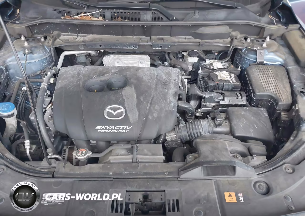 2017 Mazda Cx-5 Touring VIN:JM3KFACL6H0142598 - 10