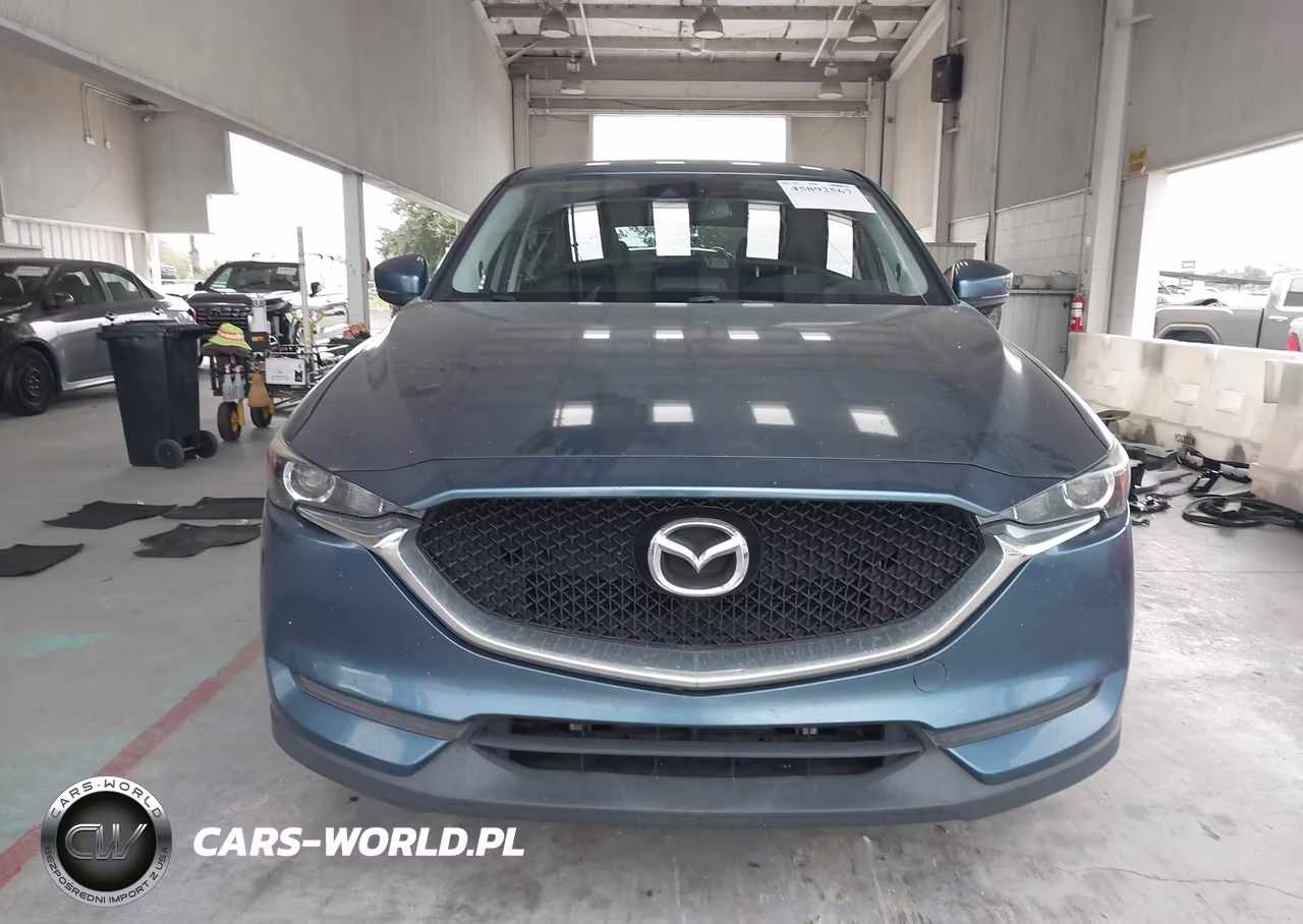 2017 Mazda Cx-5 Touring VIN:JM3KFACL6H0142598 - 13