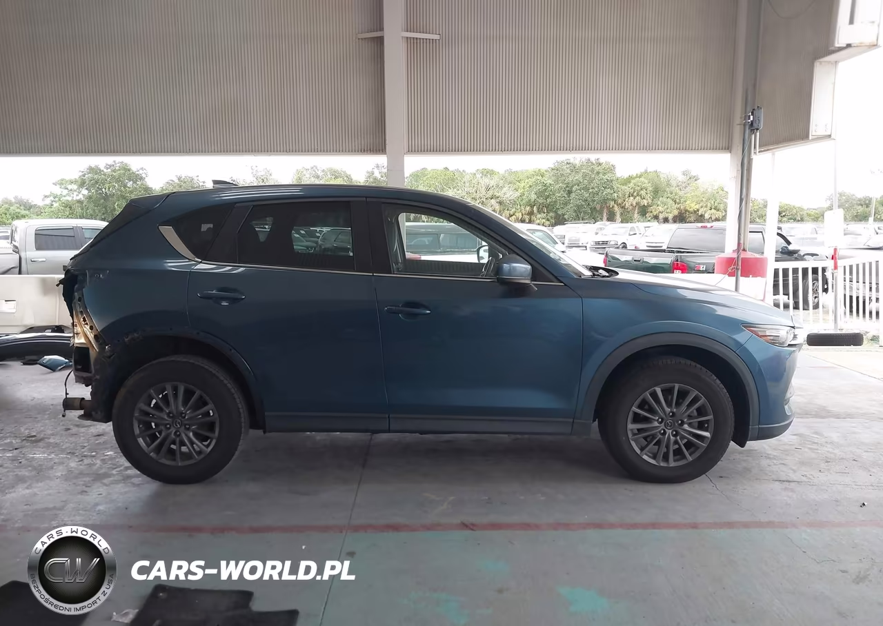 2017 Mazda Cx-5 Touring VIN:JM3KFACL6H0142598 - 14