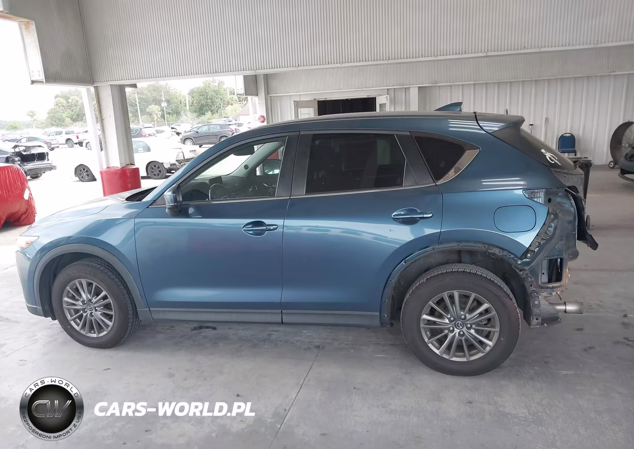 2017 Mazda Cx-5 Touring VIN:JM3KFACL6H0142598 - 15