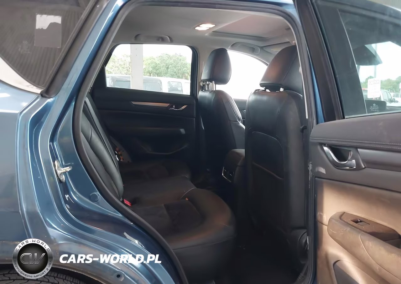 2017 Mazda Cx-5 Touring VIN:JM3KFACL6H0142598 - 8