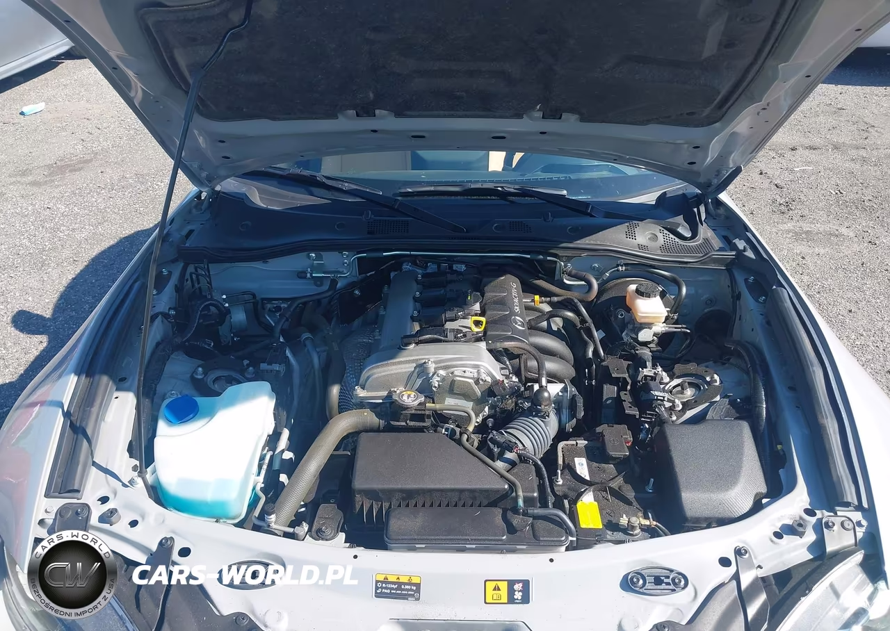 2024 Mazda Mx-5 Miata Grand Touring VIN:JM1NDAD78R0604125 - 10