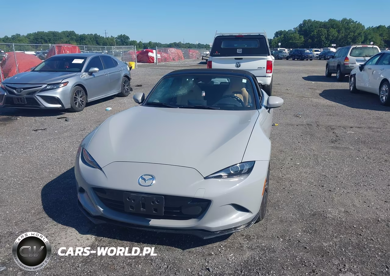 2024 Mazda Mx-5 Miata Grand Touring VIN:JM1NDAD78R0604125 - 12