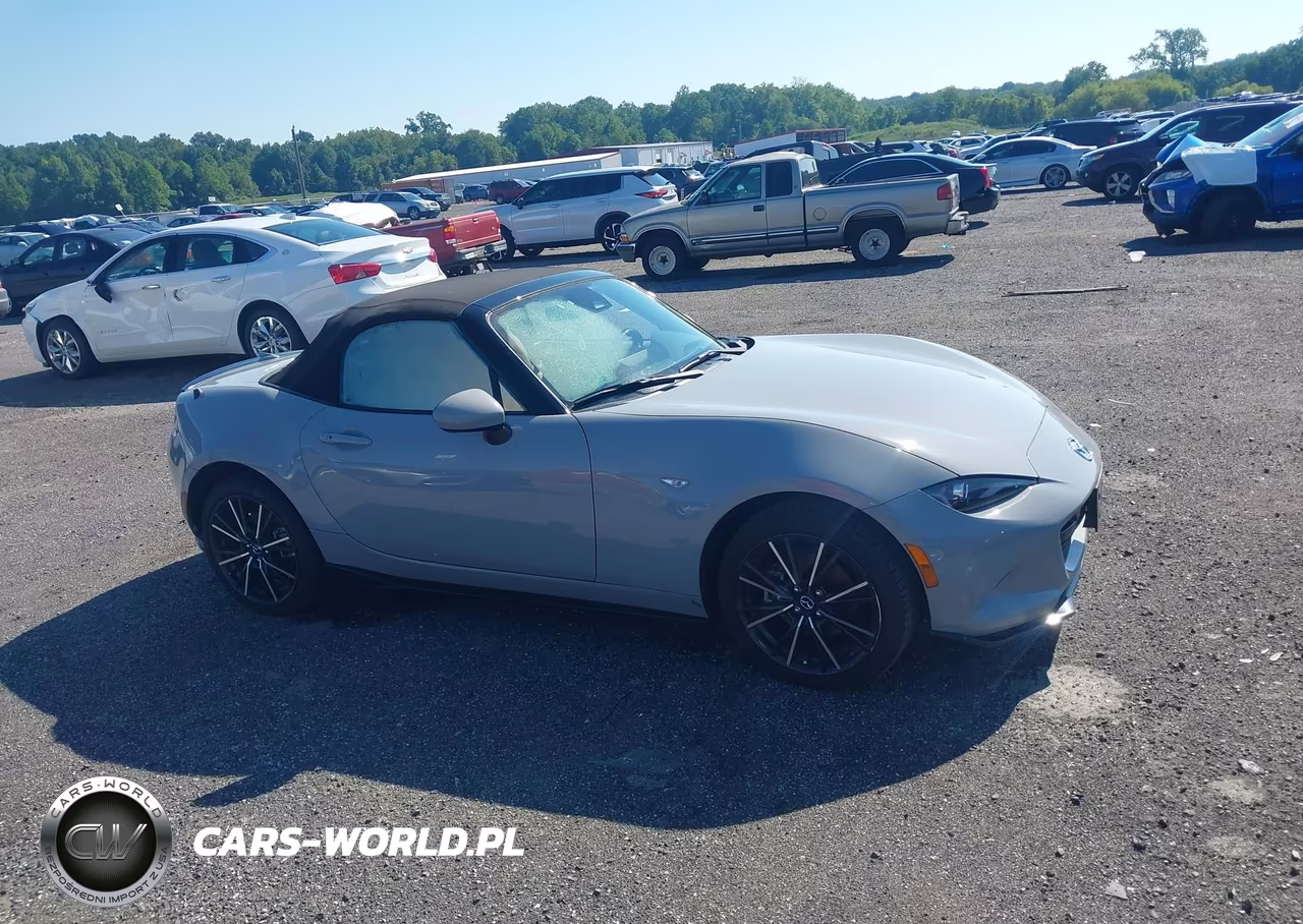 2024 Mazda Mx-5 Miata Grand Touring VIN:JM1NDAD78R0604125 - 13