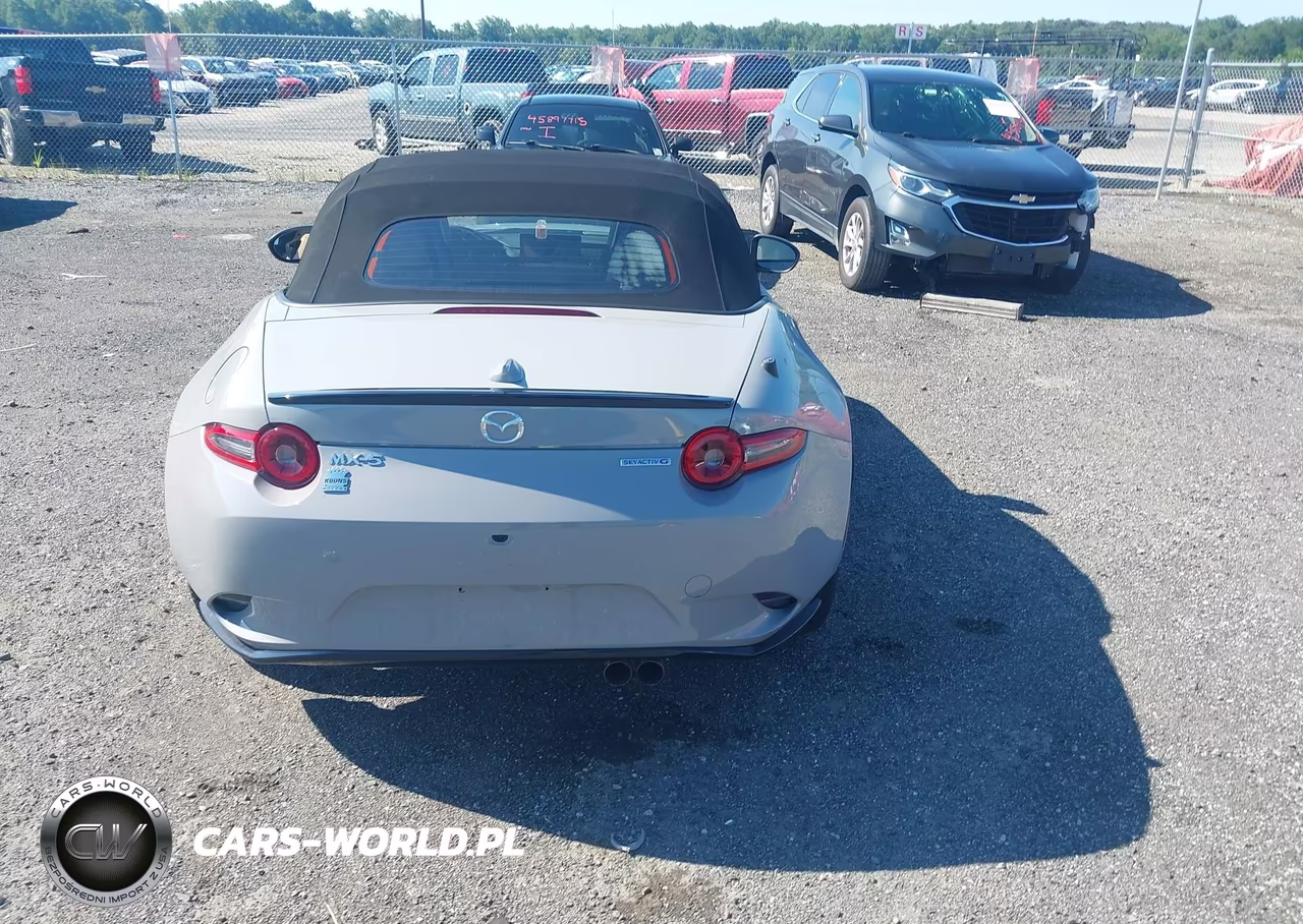 2024 Mazda Mx-5 Miata Grand Touring VIN:JM1NDAD78R0604125 - 16