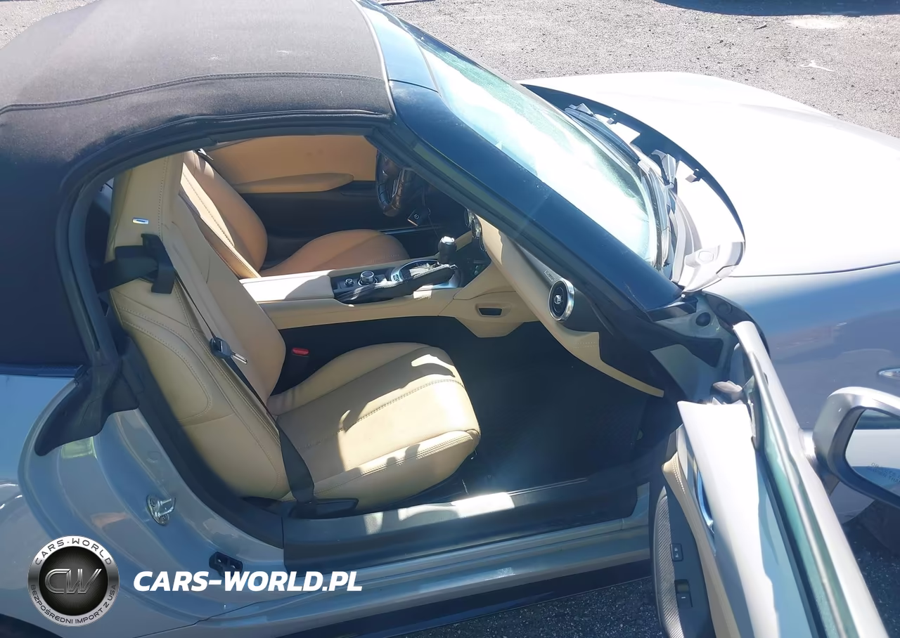 2024 Mazda Mx-5 Miata Grand Touring VIN:JM1NDAD78R0604125 - 5