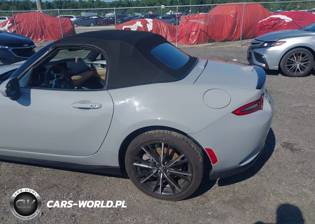 2024 Mazda Mx-5 Miata Grand Touring VIN:JM1NDAD78R0604125 - 6