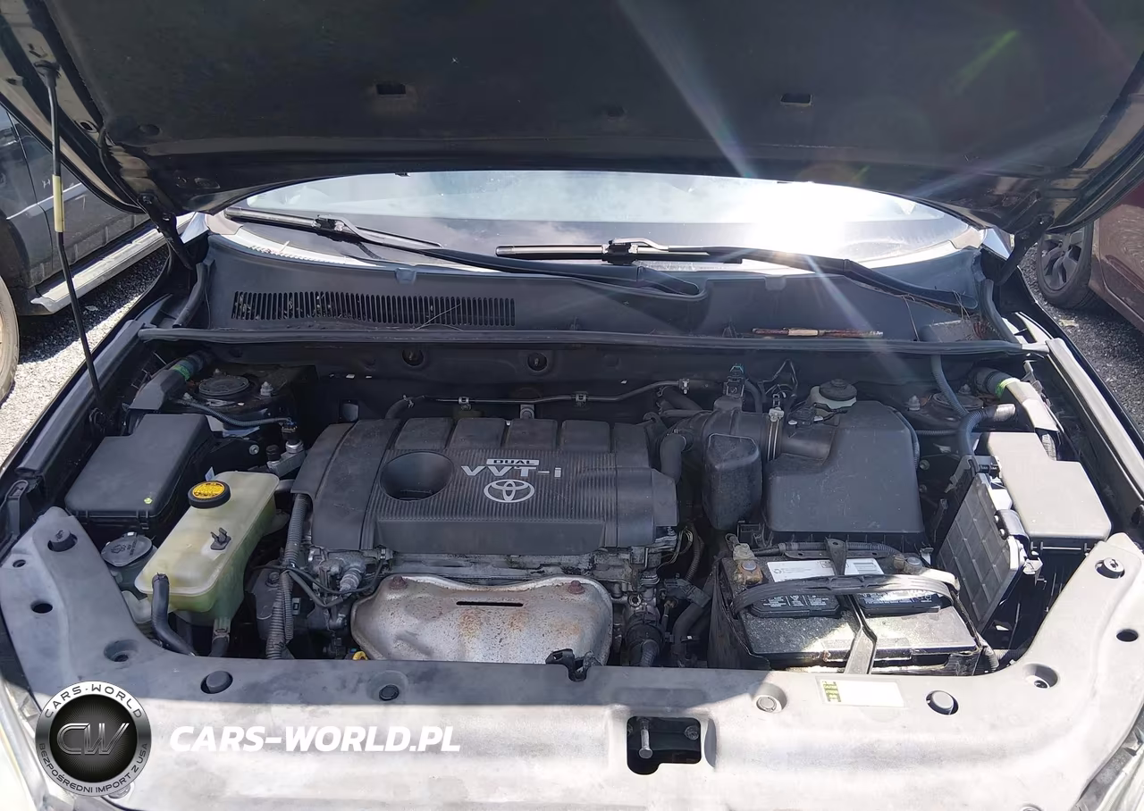 2010 Toyota Rav4 VIN:2T3ZF4DV6AW043001 - 10