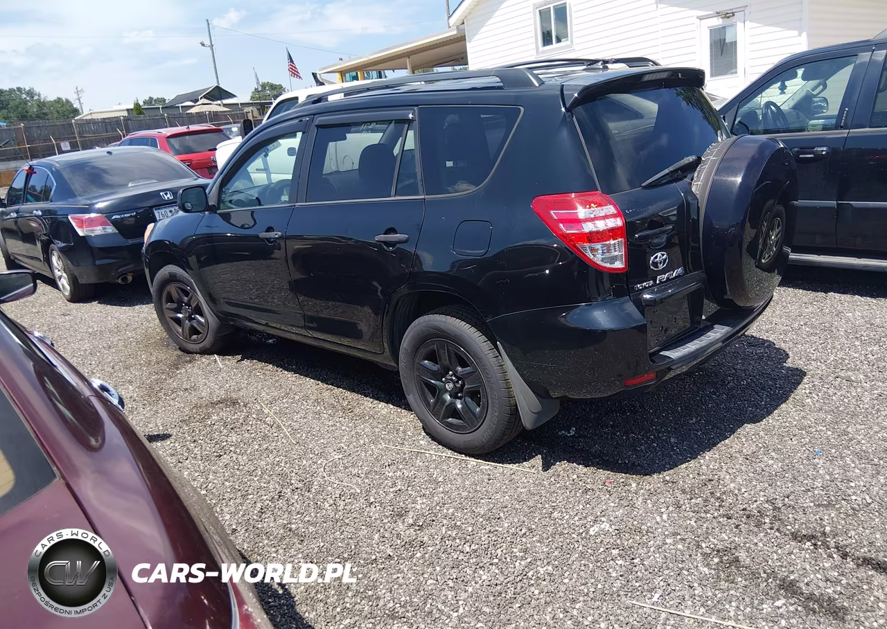 2010 Toyota Rav4 VIN:2T3ZF4DV6AW043001 - 3