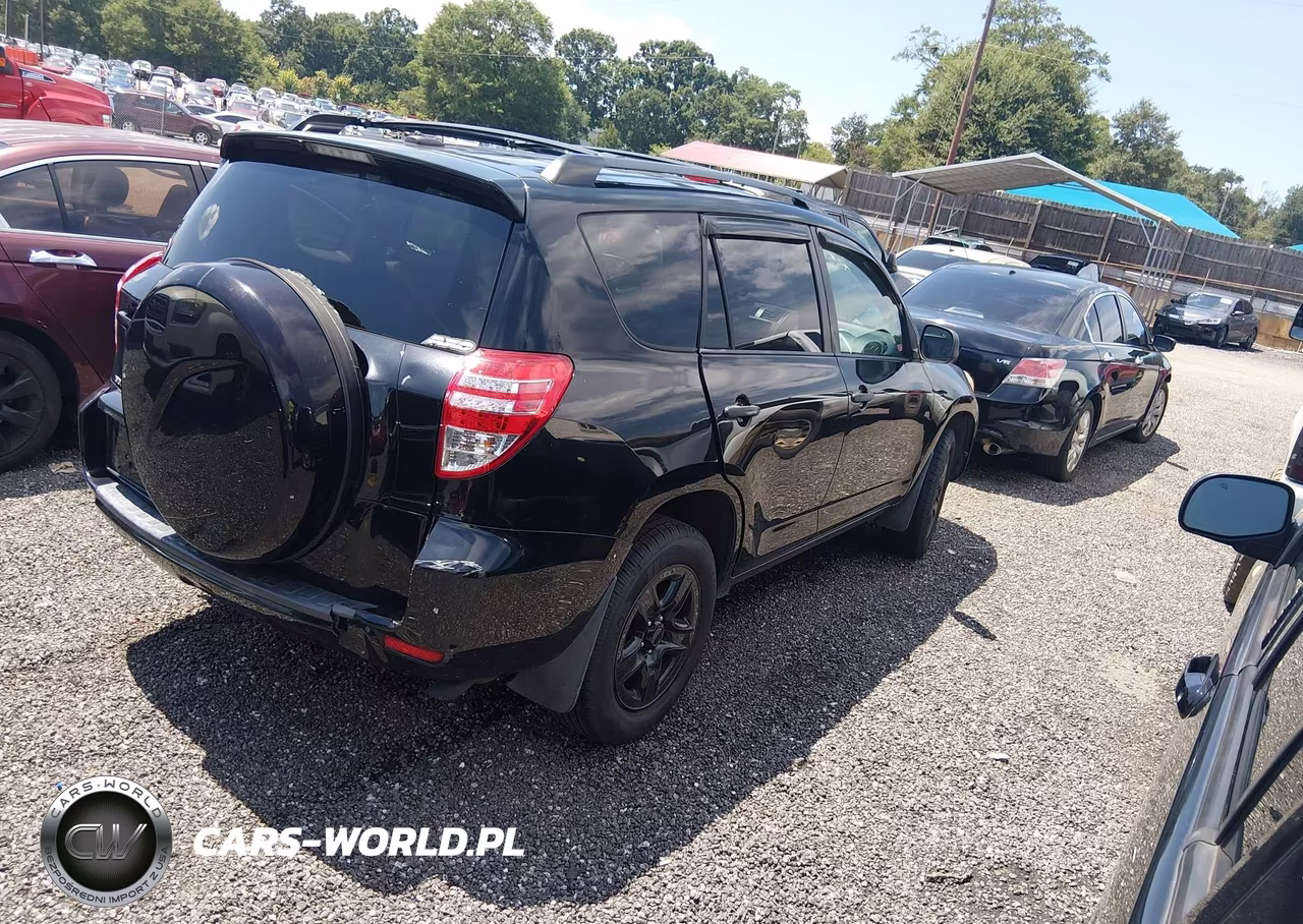 2010 Toyota Rav4 VIN:2T3ZF4DV6AW043001 - 4