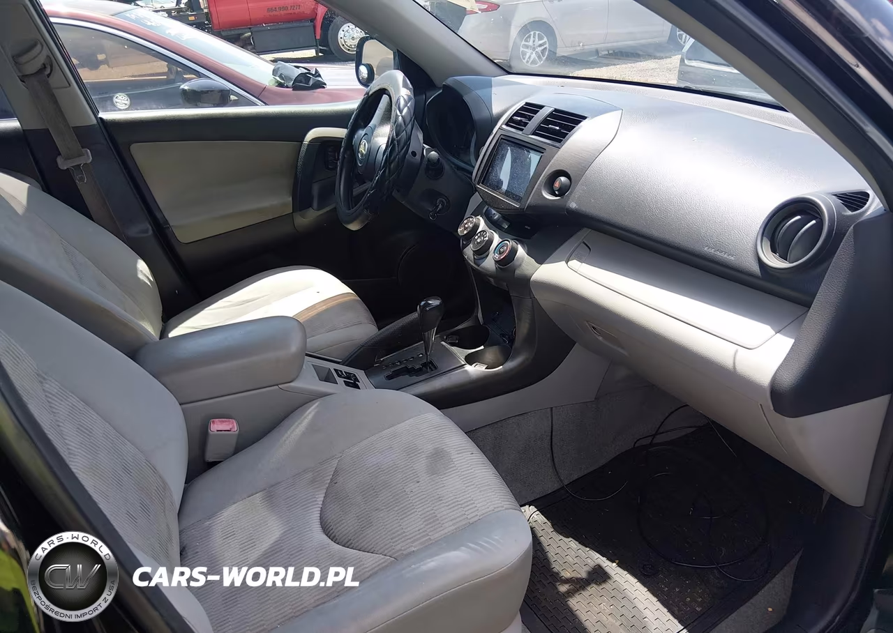 2010 Toyota Rav4 VIN:2T3ZF4DV6AW043001 - 5