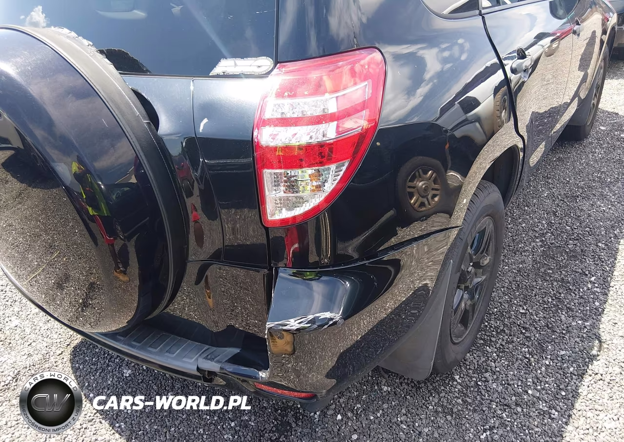 2010 Toyota Rav4 VIN:2T3ZF4DV6AW043001 - 6