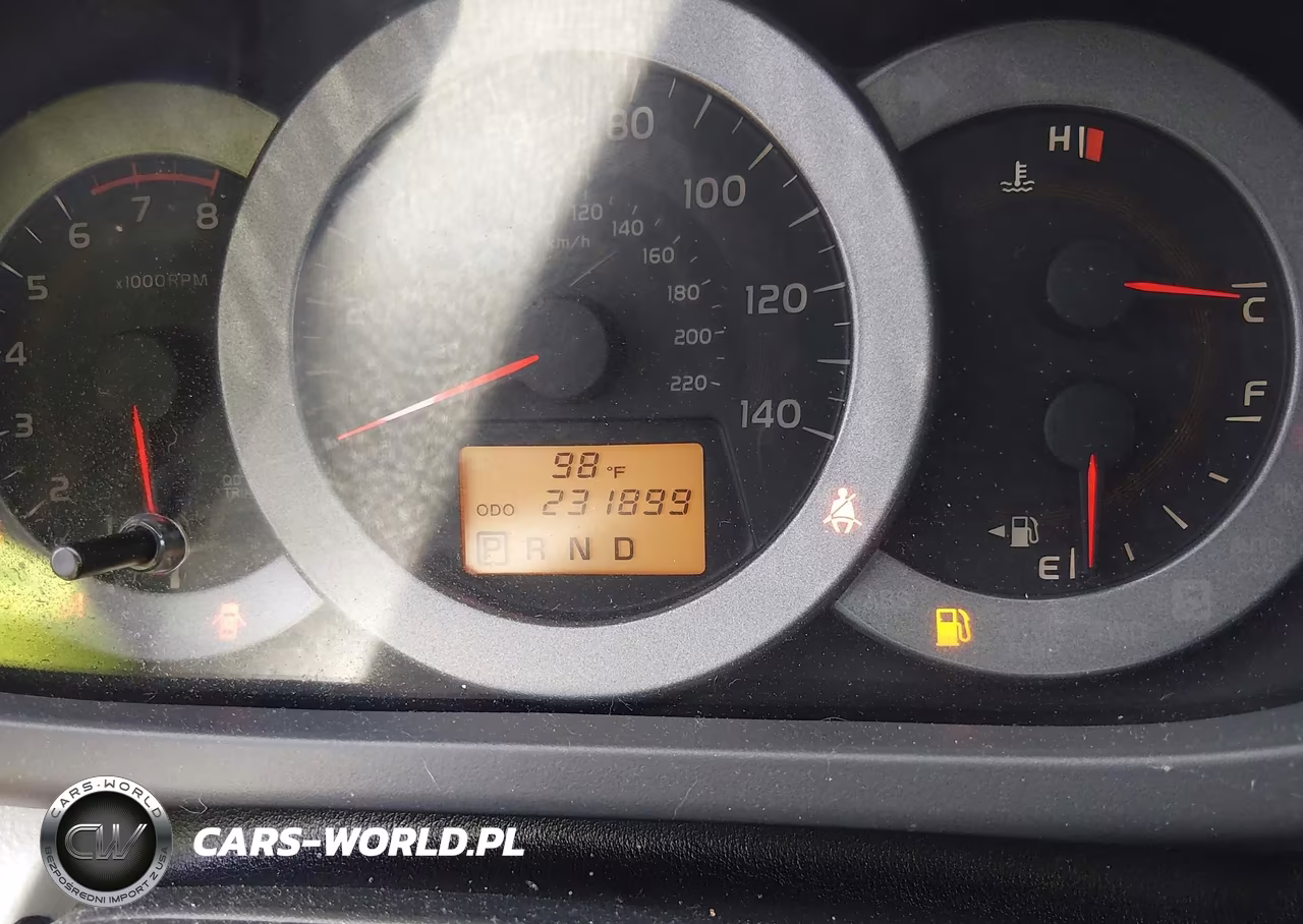 2010 Toyota Rav4 VIN:2T3ZF4DV6AW043001 - 7