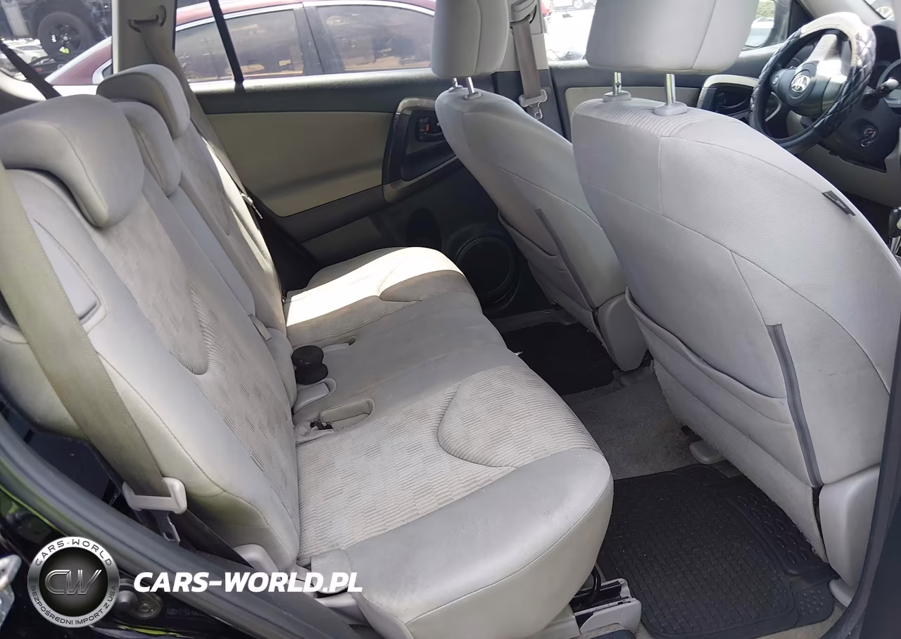 2010 Toyota Rav4 VIN:2T3ZF4DV6AW043001 - 8